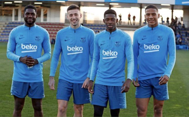 观点:巴萨问题出在"法国帮" 阿比达尔应该引咎辞职