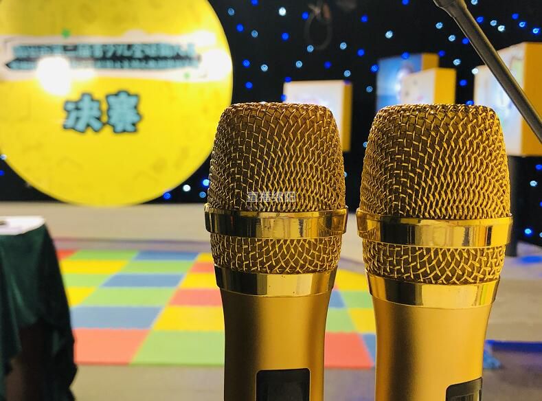 青少儿金话筒大赛决赛:小"名嘴"们 是时候展示真正的实力了