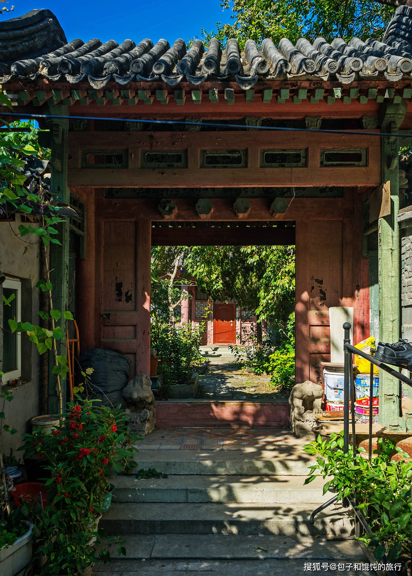 方家胡同图片