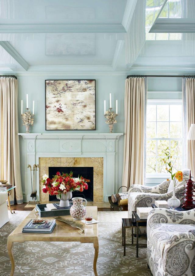 英式田园罗曼蒂克风情,网友:风格不重要,房子才是最重要的