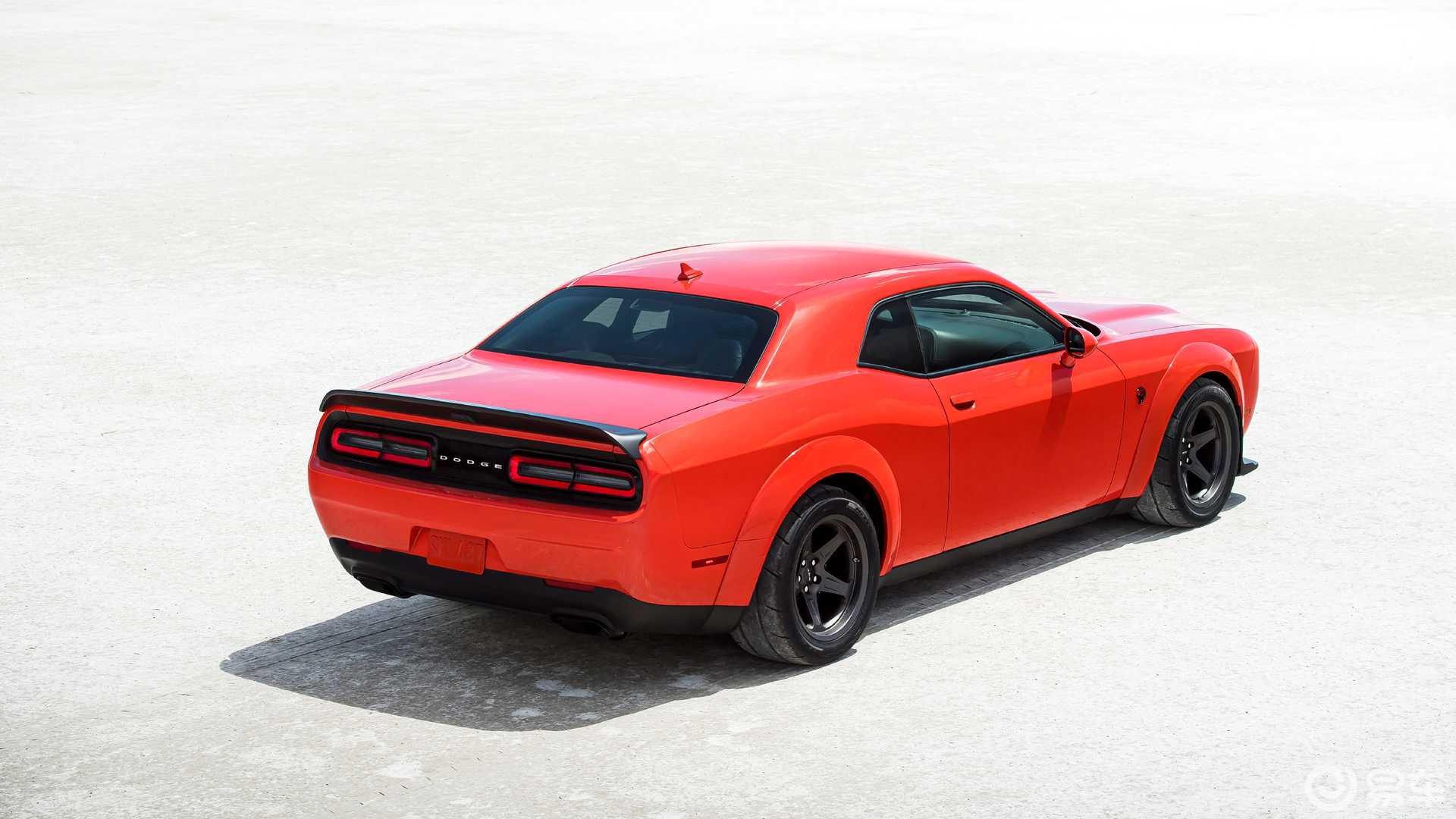 大马力肌肉车之后,fca传达新计划,srt变身电动性能车