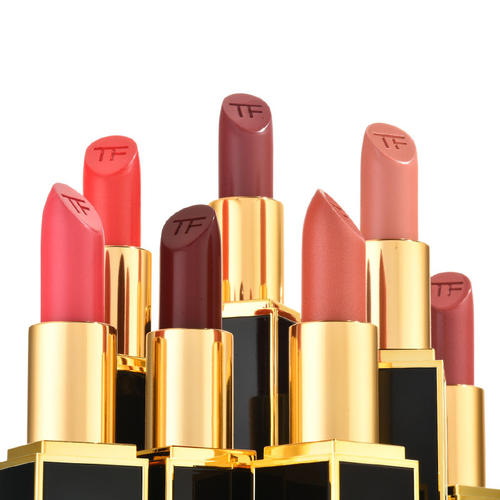 tom ford汤姆福特黑管唇膏#100