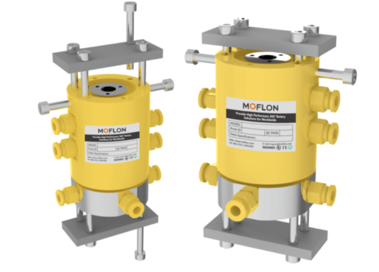 默孚龙水银滑环