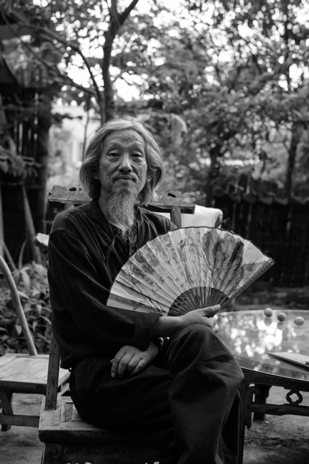 徐忠平|艺术到一定程度就不是才气的问题了