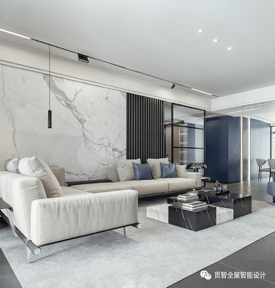 磁吸轨道灯极简设计带您全面了解磁吸灯的原理应用及优点设计师必看