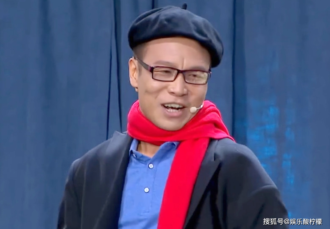 范伟,高秀敏那个春晚小品《送水工》有些异曲同工,即便不能说张浩在