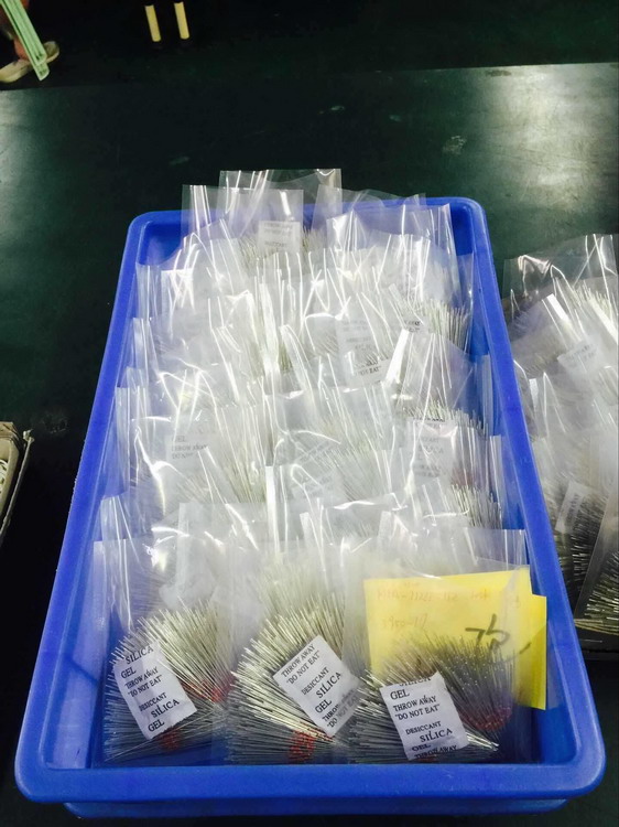 参观东莞KTY84热敏电阻厂家-搜狐大视野-搜狐新闻