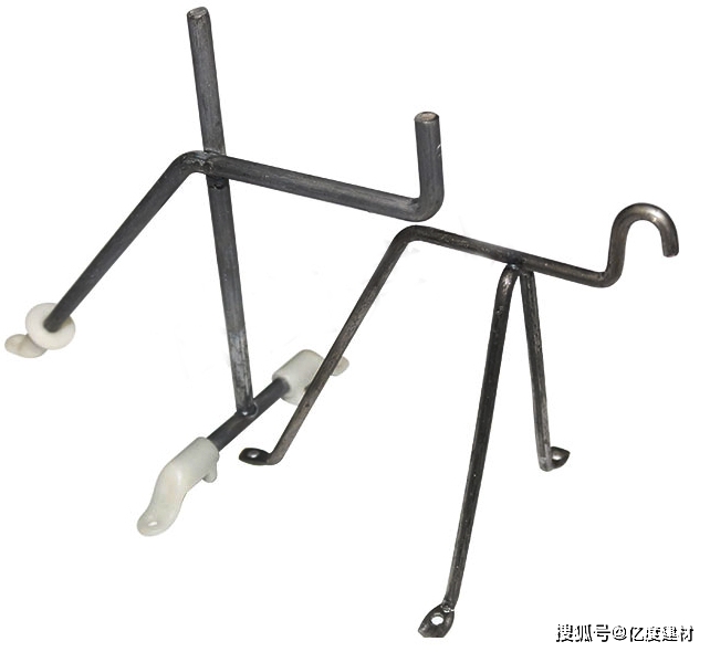 1200厚筏板马凳筋