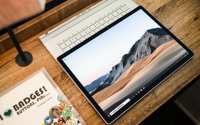 微软surfacebook3商用版评测远程会议居家办公都替你们试过了