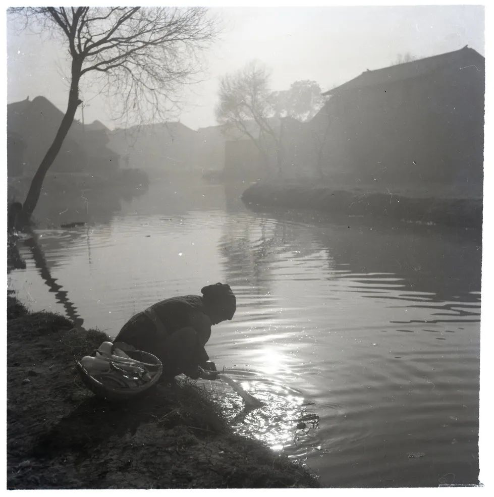 一组云南老照片,张张令人动容!分分钟带你穿越到滇池旧时光!