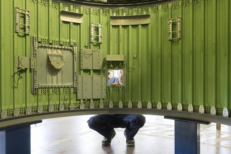 全球速度最快火箭长什么样?5张图片满足你的好奇心