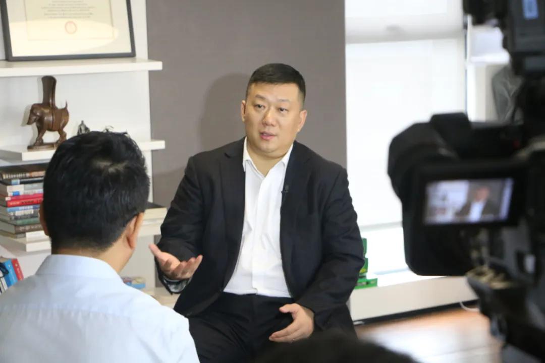 上海數據港股份有限公司創始人,ceo曾犁