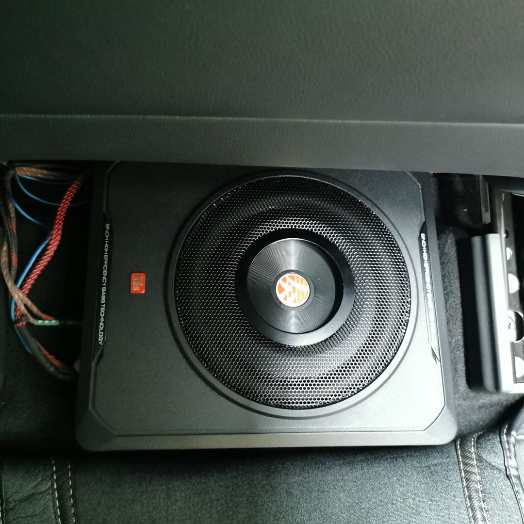 本田雅阁汽车音响改装节奏之星10件套畅响移动音乐厅