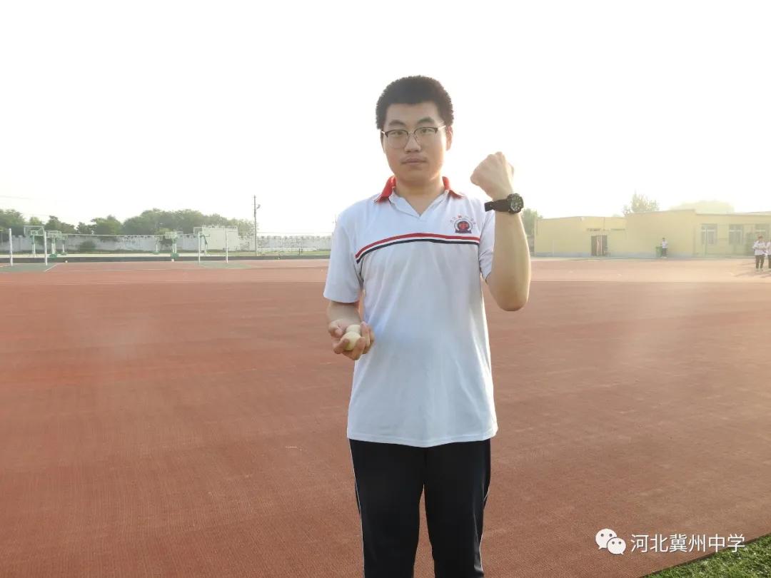 助力高考,衡水市冀州中学爱心送考 为梦起航