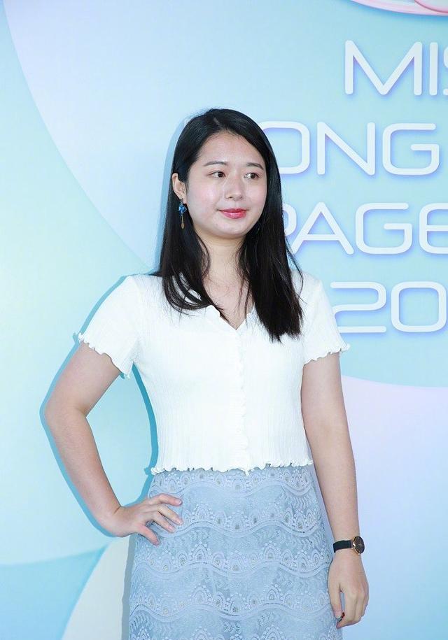 心目中"美艳港姐"变味了,2020年选美佳丽们简直一言难尽_香港