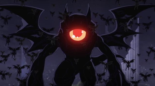 新数码宝贝古代战争敌人有多强看看正方阵容就知道了