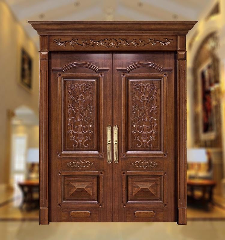 实木入户门