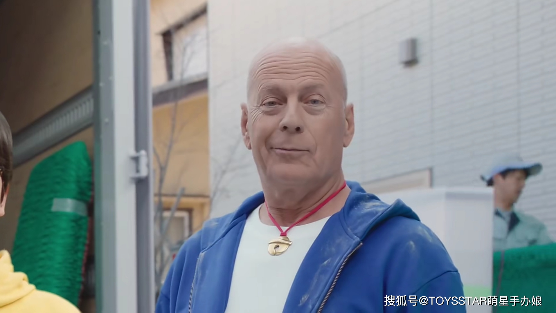 《哆啦a梦》真人版堺雅人上户彩再搭档,布鲁斯·威利斯竟然演