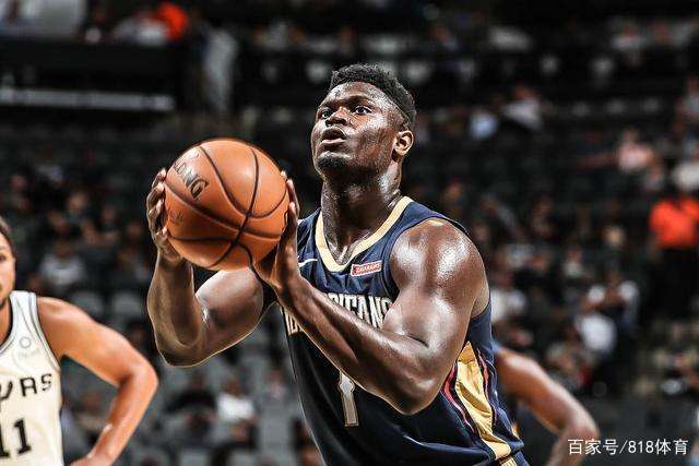 锡安训练师他每天从上午6点练到下午2点肌肉增加16斤