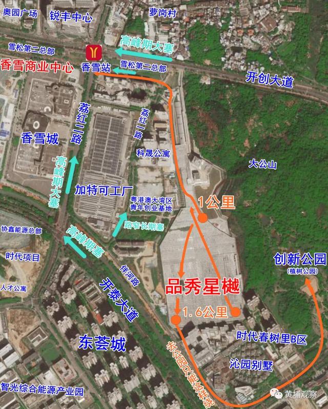 科学城网红盘品秀星樾,也有一堆"黑暗料理"