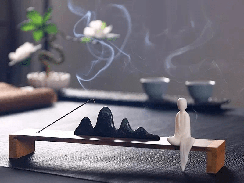 不让失落的香道成为中国之殇