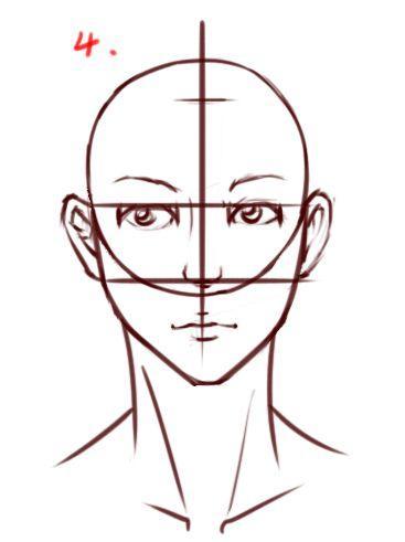 頭部結構到底怎麼畫