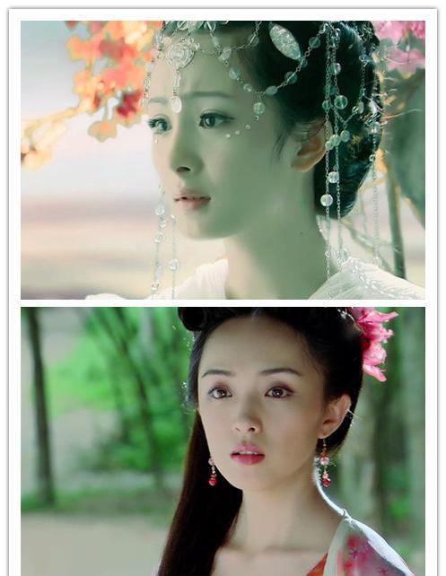 古装剧中十对仙女与妖女大比拼钟欣潼两角上榜你更爱哪一款