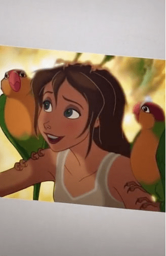 图片[3] - 连男人都爱！古典美女「迪士尼公主」变身现代人辣到可拍续集了！ - xizi