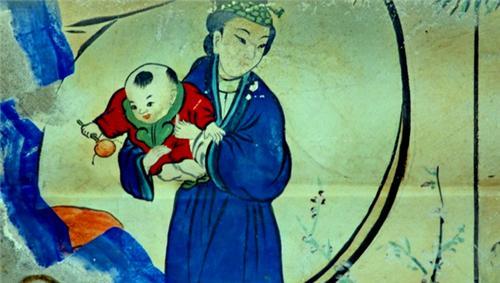原创元朝民间奇案婴儿不愿吃母亲母乳县令却说你的儿子早被杀了