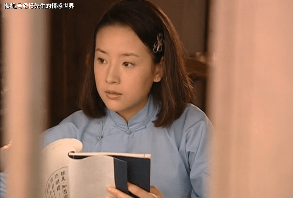 金粉世家大结局金燕西拍电影大火冷清秋带着儿子摆摊卖字