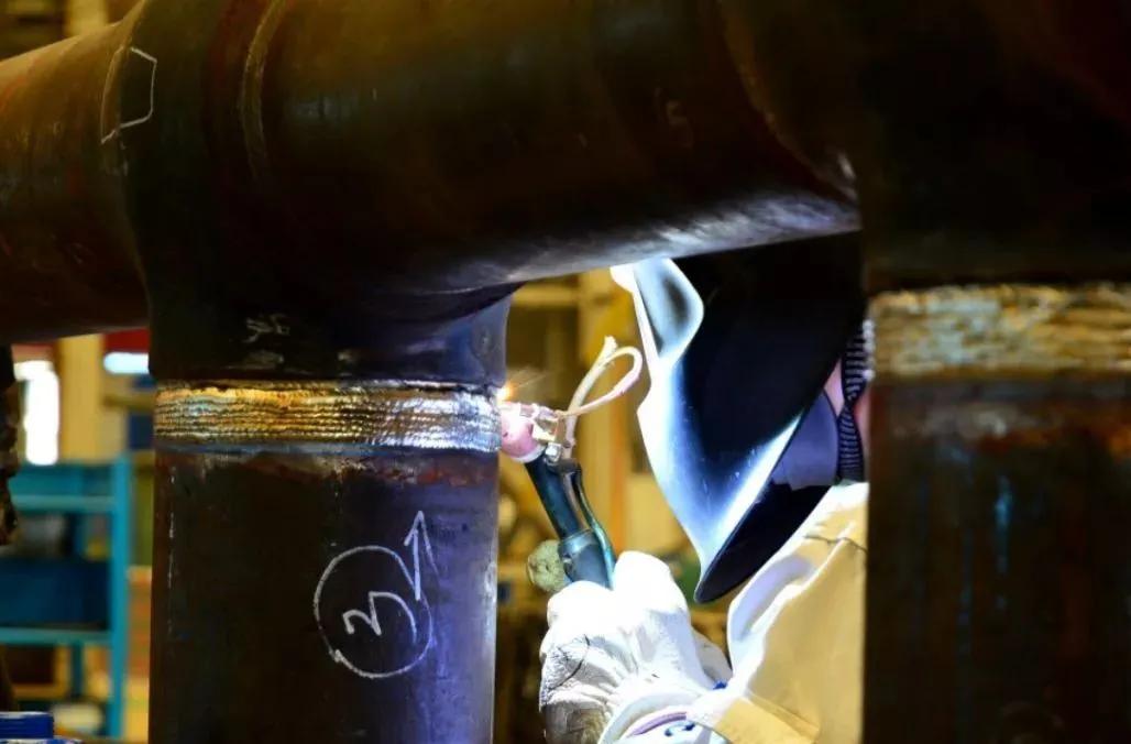 氩弧焊还可以这样焊?10多年的焊工师傅看了都说长见识!