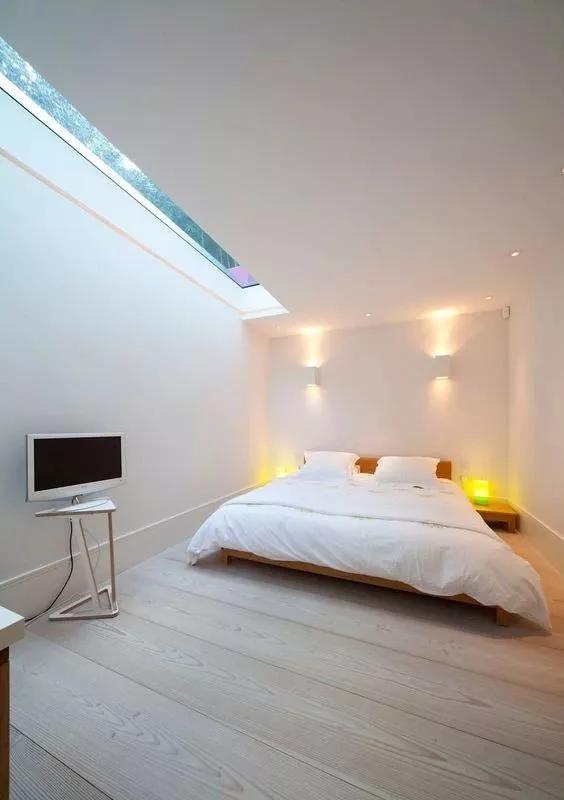 漂亮的天窗设计,教你巧妙引入自然光!家里有顶楼的赶紧收藏