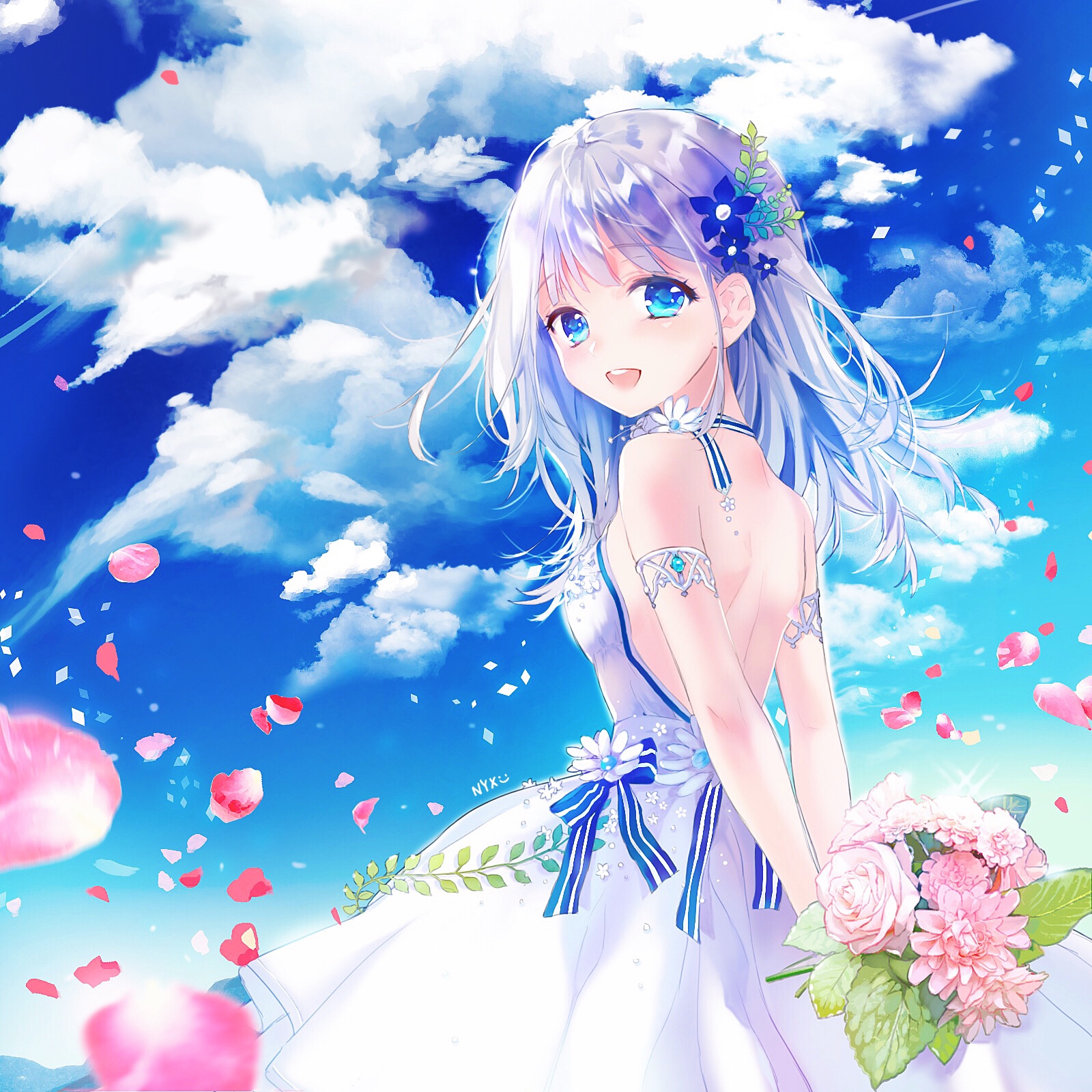 【二次元动漫壁纸】这组个性优质动漫壁纸图不错!