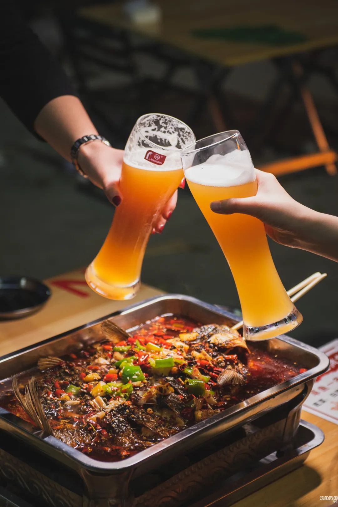 超强大排档天团汇聚今夏,燃爆大浑南!