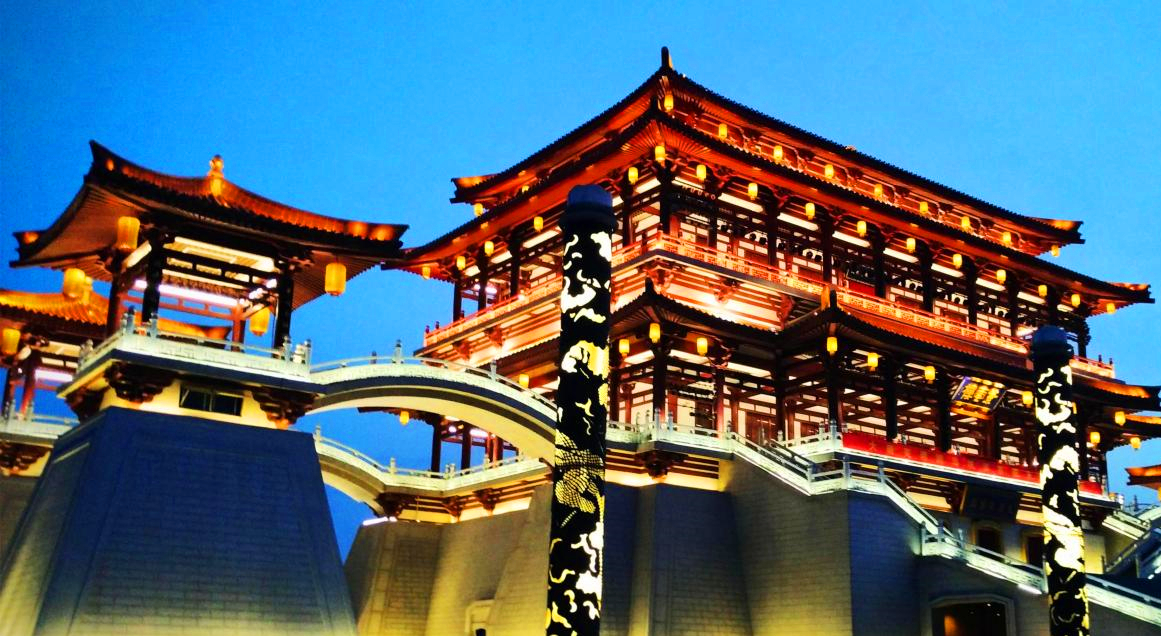 原创长安因何而衰落?曾经贵为13朝古都,自唐以后就再没能成一国之都