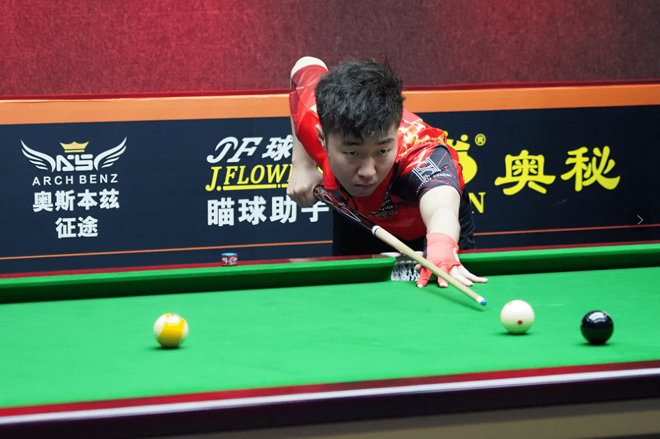 决金第二季吴振宇10757完胜邱炮谋积分升至第三晋级之争愈演愈烈