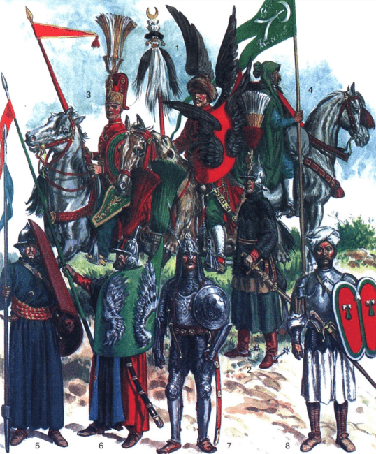 原创欧洲枪骑兵的17世纪落幕全身板甲加重型骑枪也挡不住时代变了