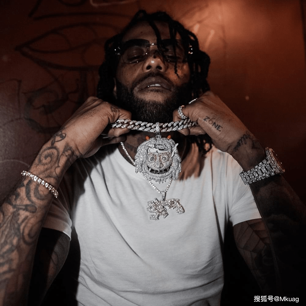 说唱厂牌vol6东亚特兰大之王guccimane的1017厂牌