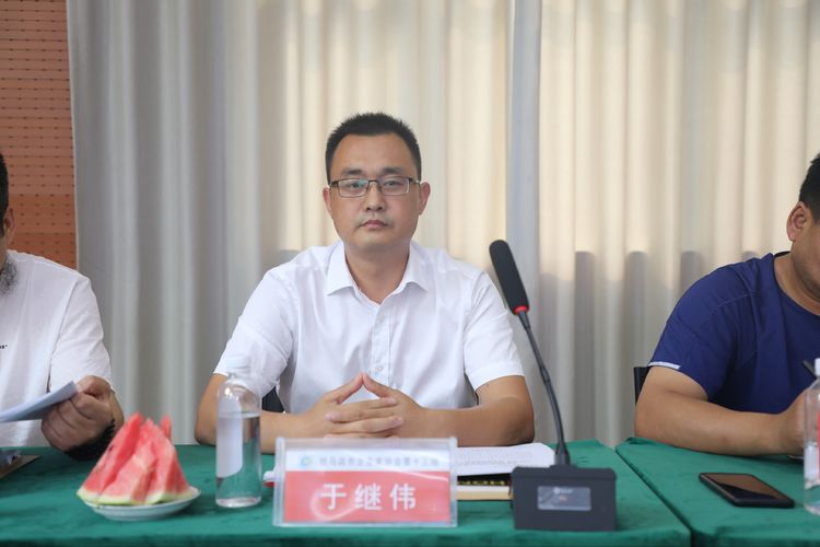 研讨交流共谋发展驻马店市企业家协会第十三组召开疫情