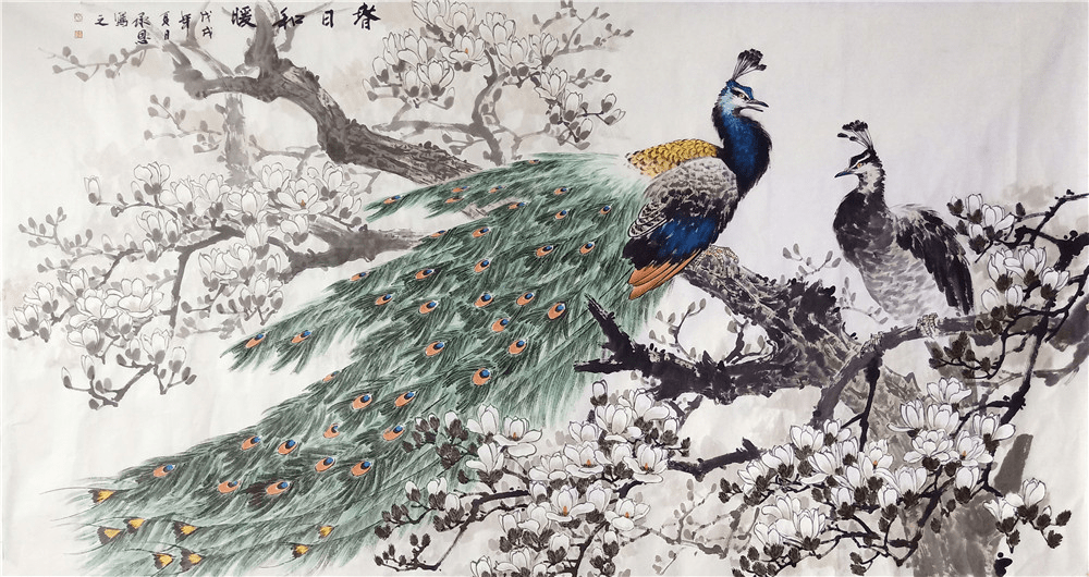 2020年特别推荐当代中国艺术名家:于承恩