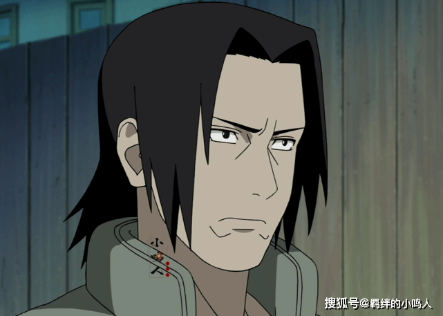 鼬和佐助的父亲,也就是宇智波富岳并没有选择反抗,他甘愿死在鼬的手中