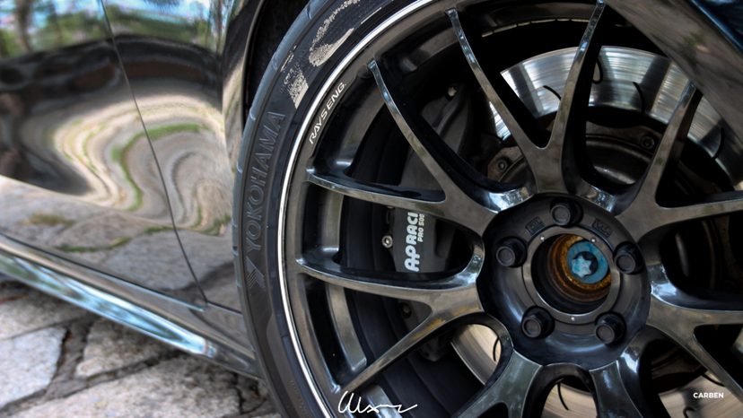 当jdm遇上"黑化"的德意志,会发生怎么的反应?—奔驰 e coupe