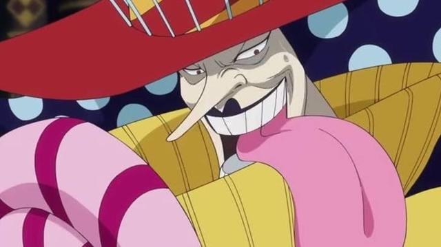 海贼王:四皇大妈手下的6个子女,卡二独领风骚,克力架终成炮灰_夏洛特