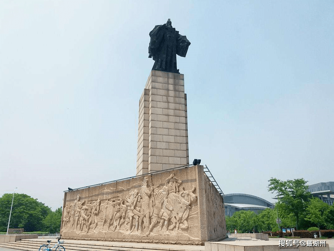 追溯湖州的开篇——下菰城遗址