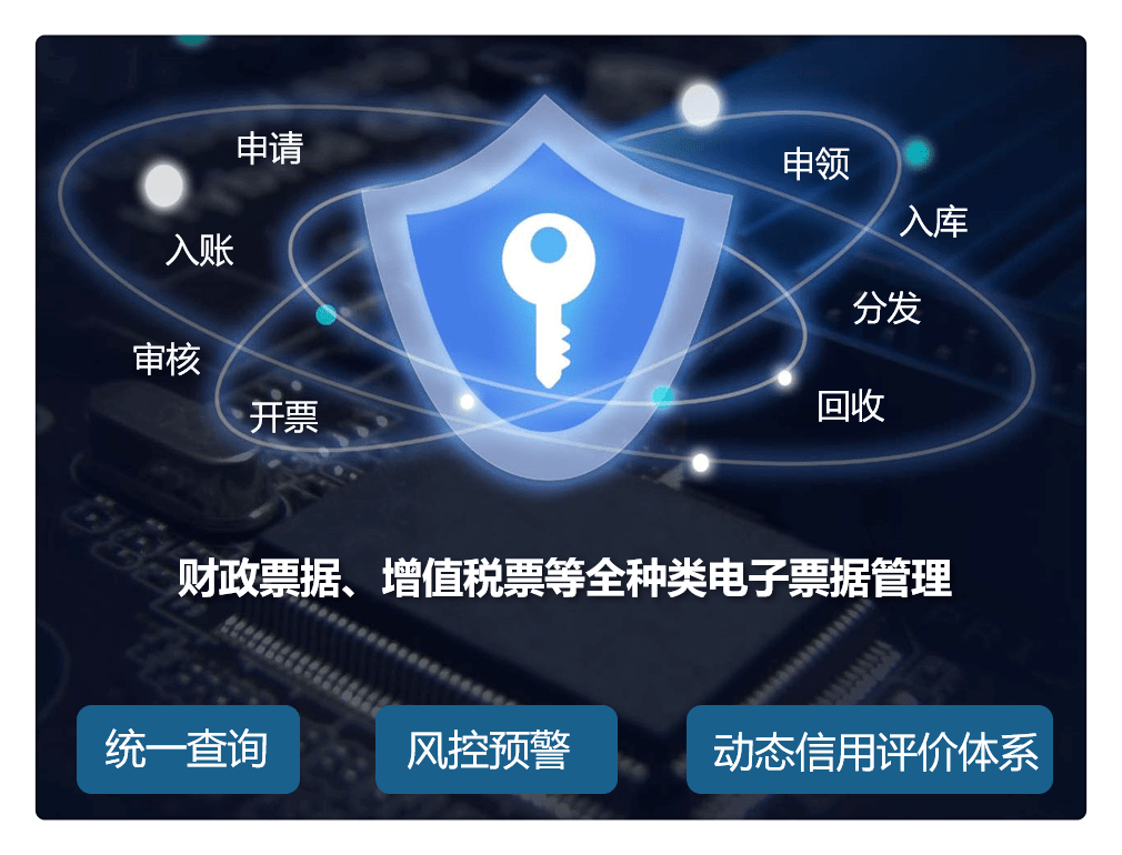 电子化改革|合肥工业大学应用博思财信"财务票据管理平台"