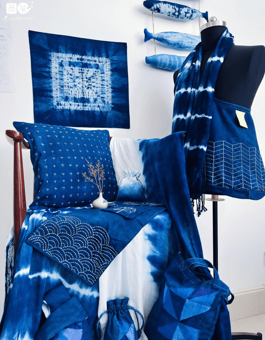 什么是扎染_手机搜狐网