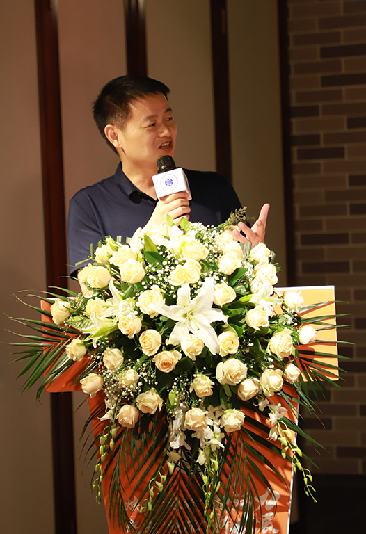 浙江天下网商网络传媒有限公司总经理李文凯先生为地标产品的终端市场