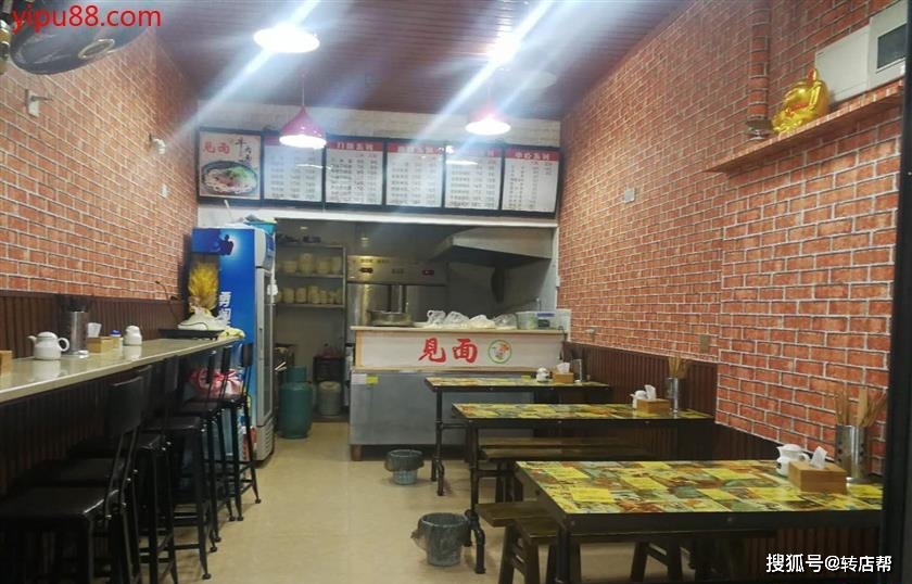 重庆面馆转让商场小区写字楼聚集接手即可盈利
