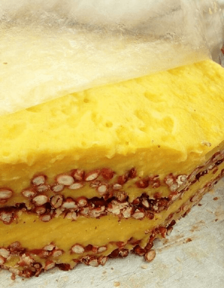 长治10大特色美食中也有切糕,你吃过吗?