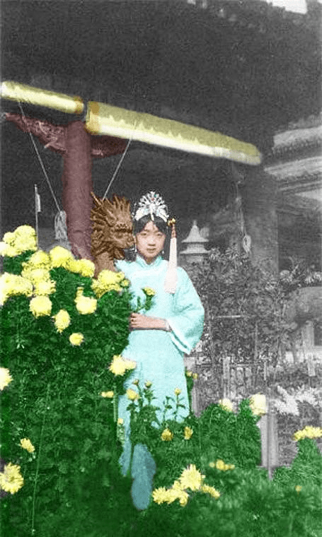 原创婉容到底有什么罪她的悲惨结局可以赎她的罪过吗